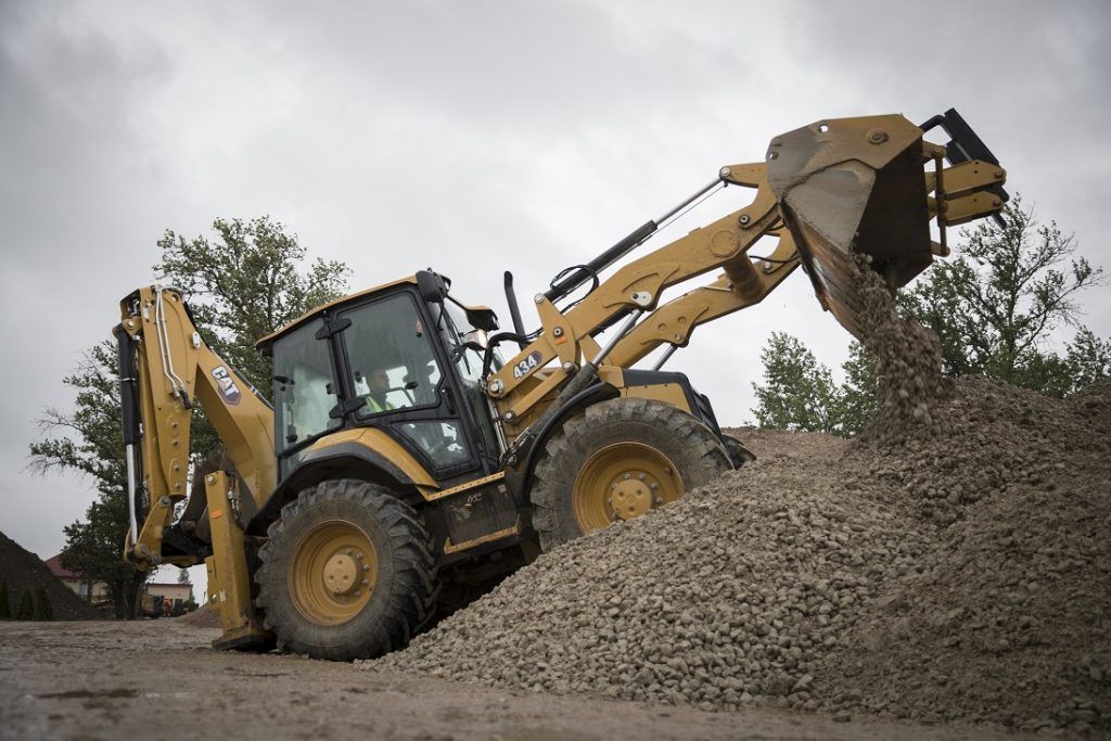 CAT 320